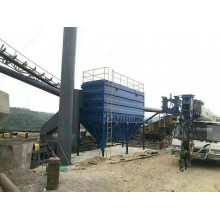 內(nèi)蒙古鐵礦破碎篩分除塵器,內(nèi)蒙古鐵礦破碎布袋除塵器,鐵礦篩分布袋除塵器