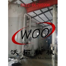 制氮機碳分子篩中毒更換
