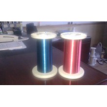 純鋁氧化彩色鋁線DIY工藝品專用彩色鋁線
