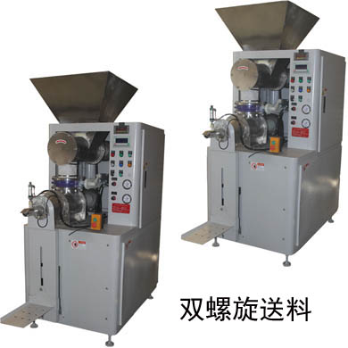 ?閥口型雙螺桿定量包裝機（改性粉、活化粉、輕質(zhì)粉專用機）
