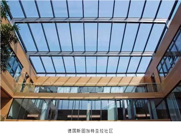 極簡(jiǎn)而精美——德國(guó)門窗的獨(dú)特之處